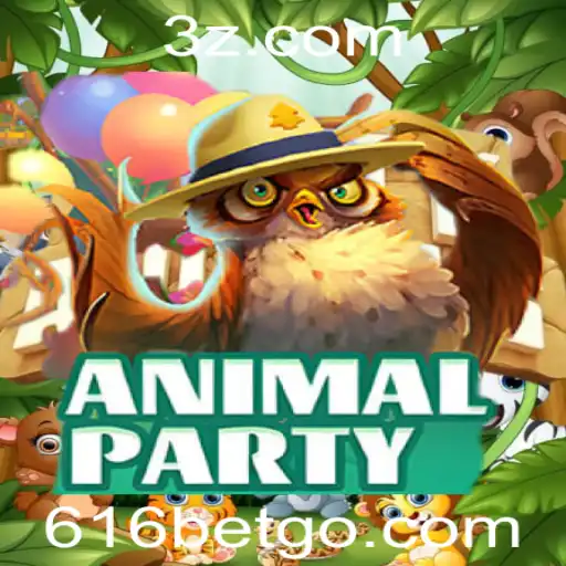 AnimalParty: O Jogo de Apostas Cheio de Diversão