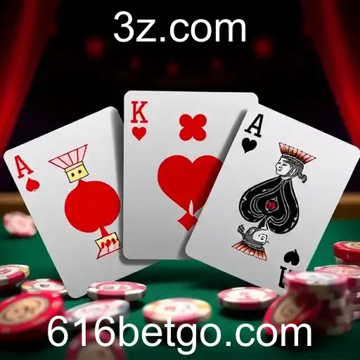 Bacará Online: A Evolução do Jogo Clássico