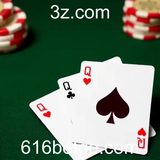 Explorando o Mundo do Blackjack e a Estratégia '616 Bet'