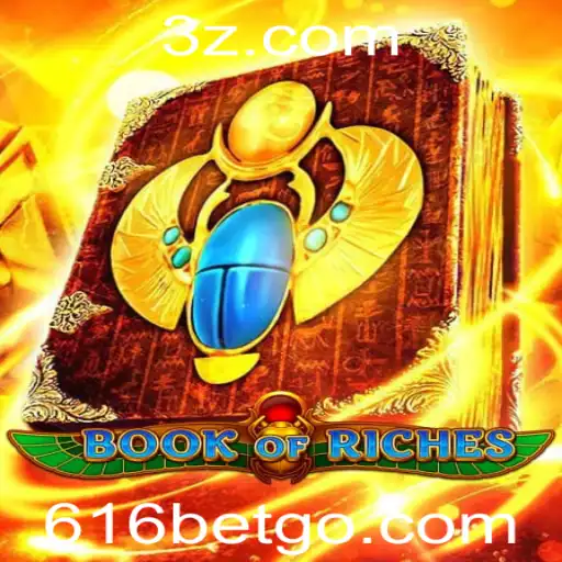 Explorando o Jogo BookofRiches com 616 Bet