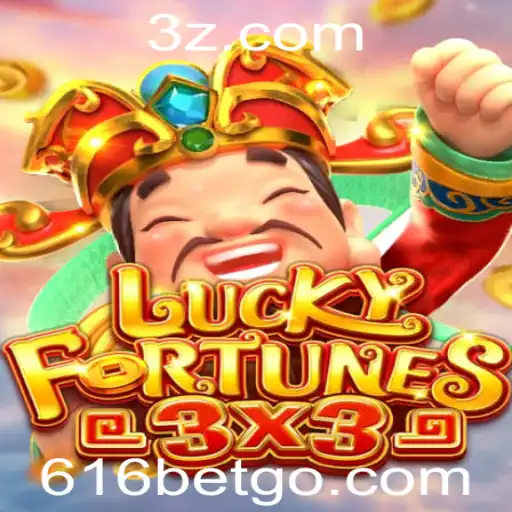 LUCKYFORTUNES3x3: Explore o Mundo de Oportunidades com 616 Bet