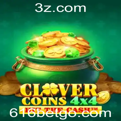 Descubra o Mundo de CloverCoins4x4: Um Jogo Estratégico e Empolgante